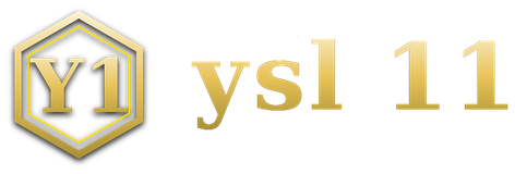 ysl 11 logo